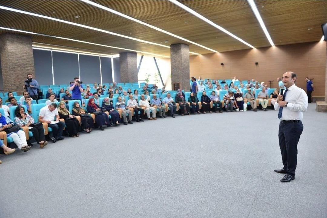 Kentsel D&ouml;n&uuml;ş&uuml;mde 3. Etap: Teferr&uuml;&ccedil;