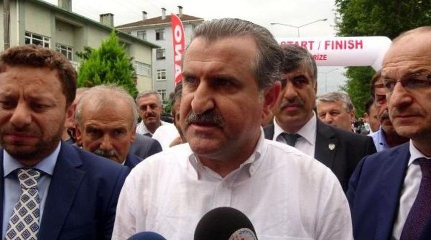 Bakan Bak'dan Her G&uuml;n En Az 5 Bin Adım &Ouml;nerisi