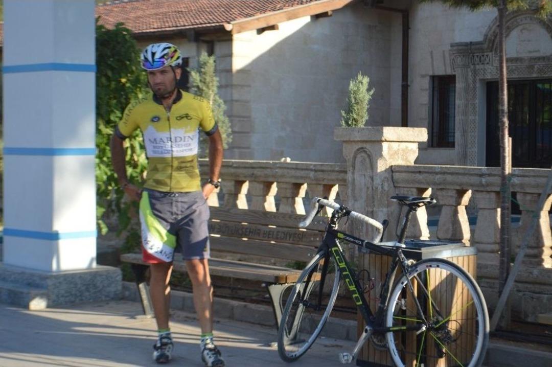 Sokaklarda Antrenman Yaptı, T&uuml;rkiye 3.&rsquo;s&uuml; Oldu