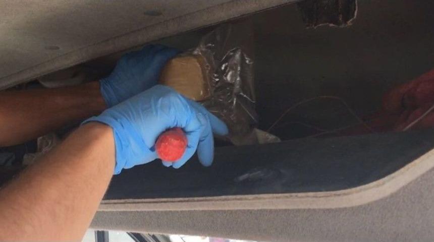 Van&rsquo;da 78 Kilo Eroin Ele Ge&ccedil;irildi