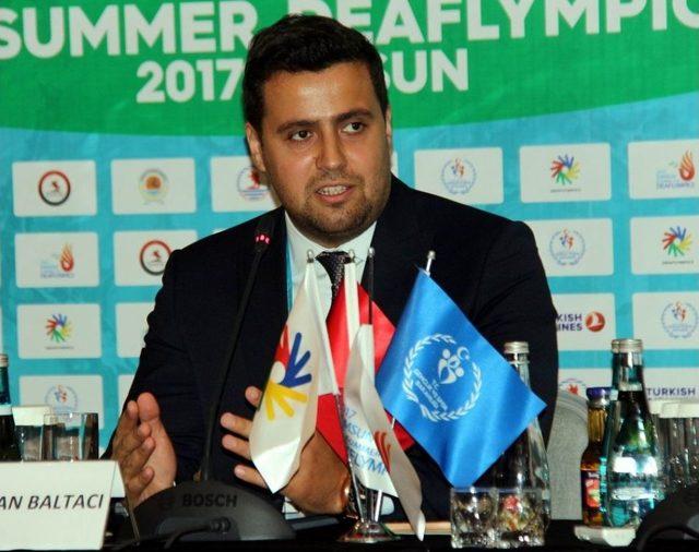 Deaflympics 2017 Samsun, En İyi Deaflympics Oldu