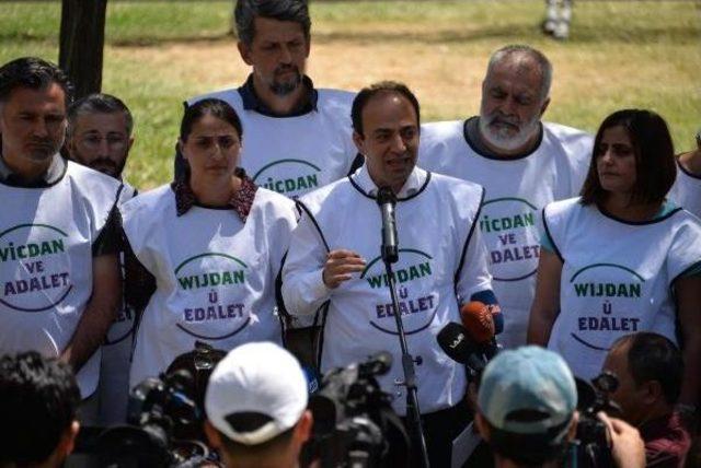 Baydemir'den Erdoğan'a Çağrı: Savaşta Israr Etme Çünkü Bunun Kazananı Olmayacak