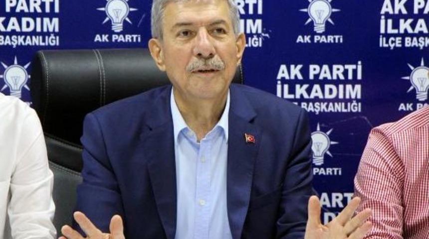 Bakan Demircan: T&uuml;rkiye'yi D&uuml;nya &Uuml;zerinde Parmakla G&ouml;sterilir Sağlık Merkezi Haline Getireceğiz