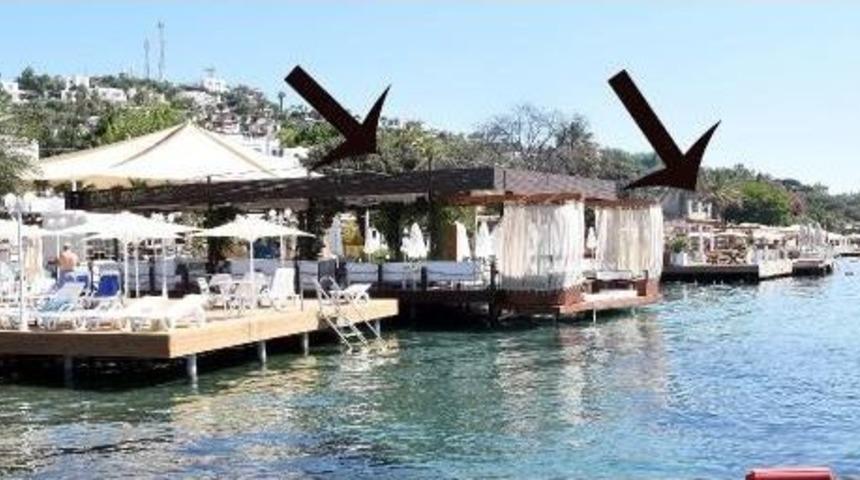 Bodrum'da &Ccedil;ifte Tabancalı Saldırgan Dehşeti: 1 &Ouml;l&uuml;, 4 Yaralı (2)