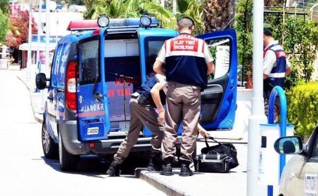 Bodrum'da Çifte Tabancalı Saldırgan Dehşeti: 1 Ölü, 4 Yaralı (2)