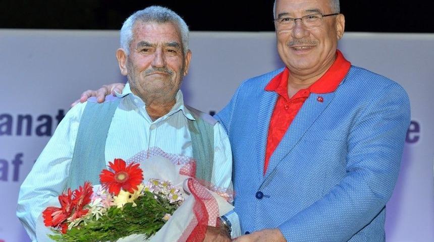&Ccedil;amlıyayla&rsquo;da &rsquo;esnaf Ş&ouml;leni&rsquo;