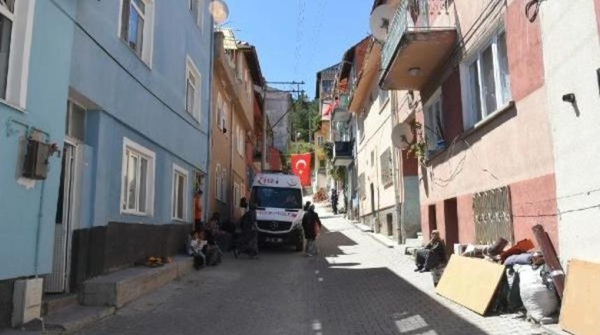 Şehit Ateşi K&uuml;tahya'ya D&uuml;şt&uuml;