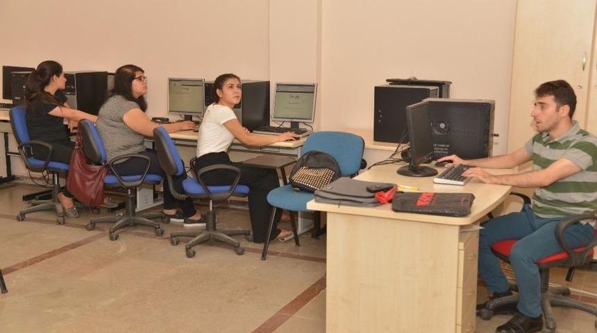 B&uuml;y&uuml;kşehir Belediyesi İstihdam Ama&ccedil;lı 4 Yeni Kurs A&ccedil;tı