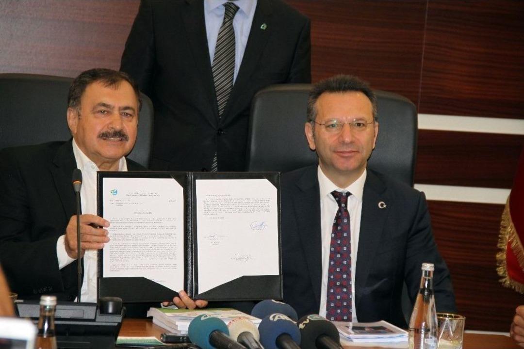 Bakan Eroğlu&rsquo;ndan İstanbul A&ccedil;ıklaması