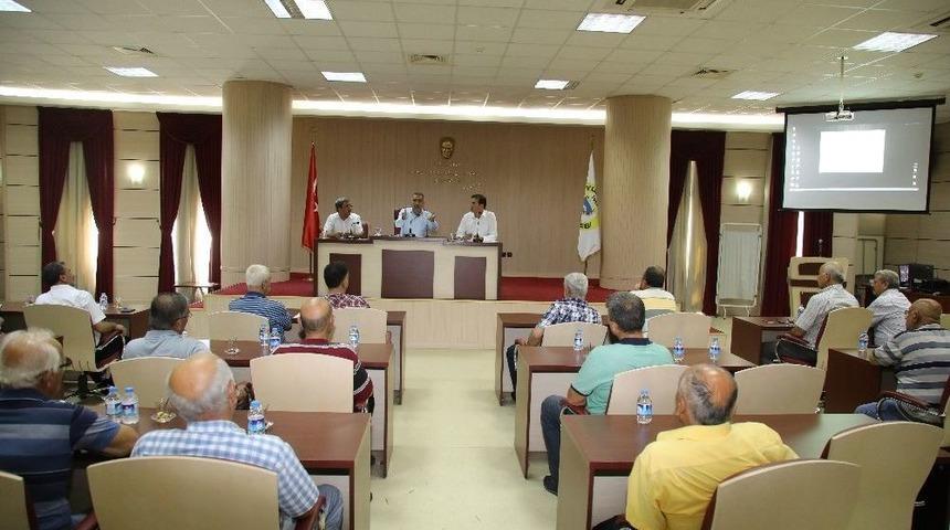 Başkan Çelikcan’dan Dop Kesintisi Açıklaması