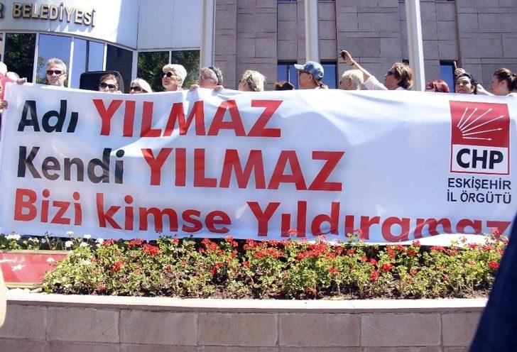 Başkan Büyükerşen Uğradığı Saldırı Sonrası Bugün Eskişehirlilerle Buluştu G4