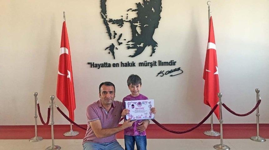 Şanlıurfa&rsquo;da Ted Koleji&rsquo;nin Yaz Okulunun İlk Yarısı Tamamlandı