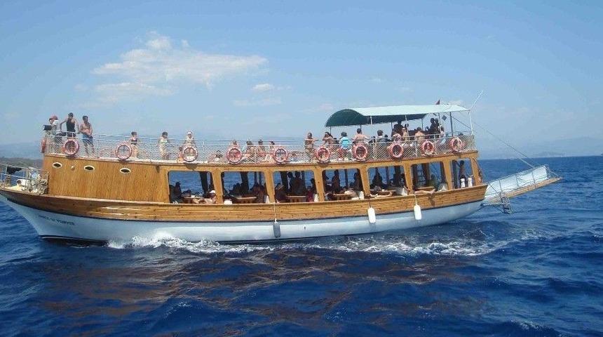 Korkuteli Esnaf Odası’ndan Göcek’e Yat Turu