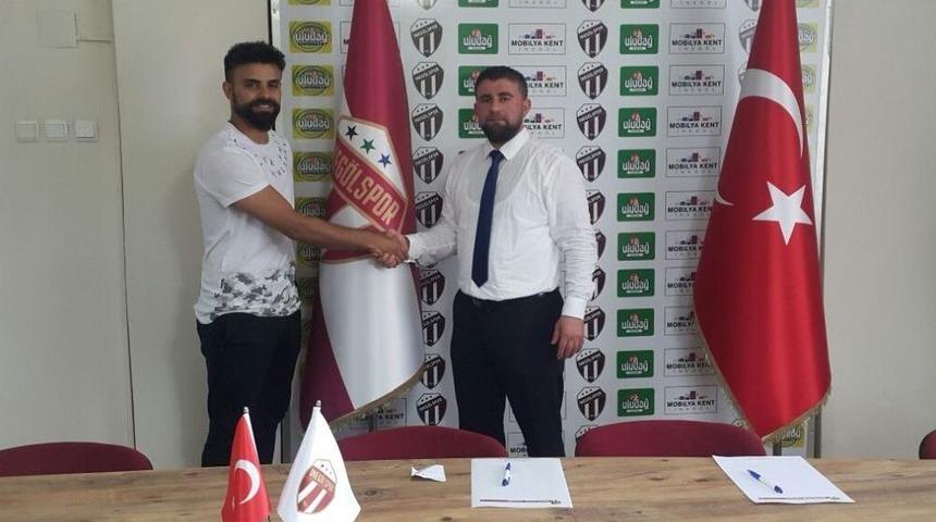 Uğur Parlak, İnegölspor’da