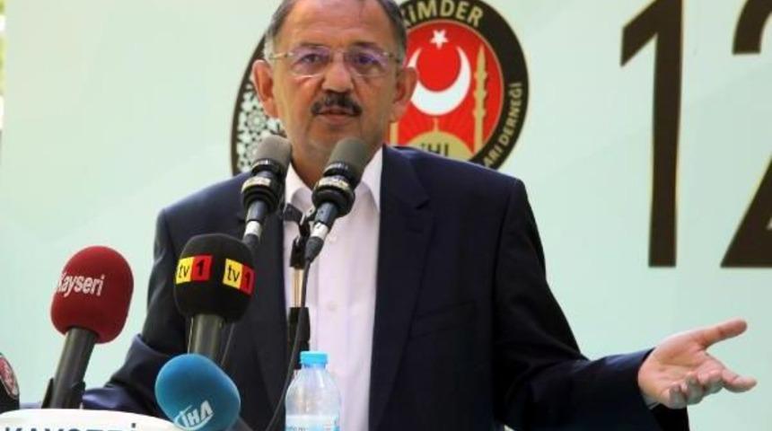 &Ouml;zhaseki: İmam Hatip Okulları T&uuml;rkiye&rsquo;De &Ouml;nemli Vazife Icra Etti