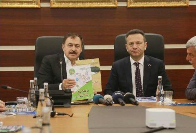 Bakan Veysel Eroğlu: İstanbul'la Alakalı Çok Büyük Felaket Olacakmış Havası Estiriyorlar