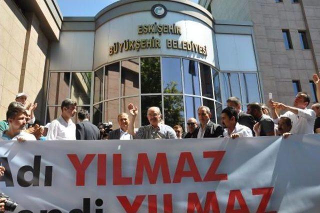 Büyükerşen: Mafya Bozuntuları Ranttan Kanunsuz Yararlanmak Istiyor