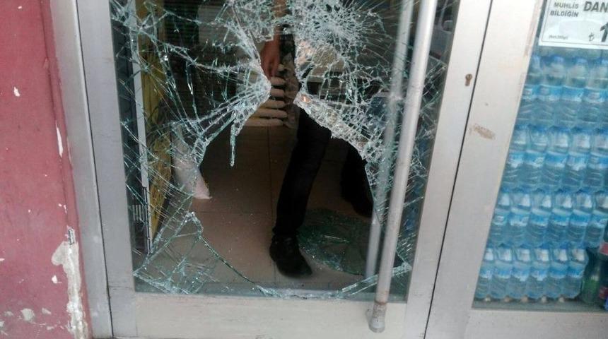 Hırsızlık Ş&uuml;pheli Evine Gidemeden Yakalandı