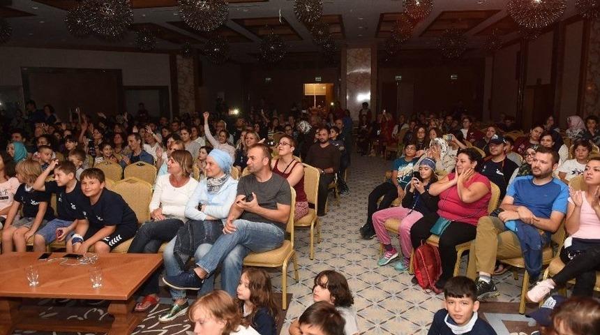 Uludağ&rsquo;da G&ouml;ky&uuml;z&uuml; Keşfi