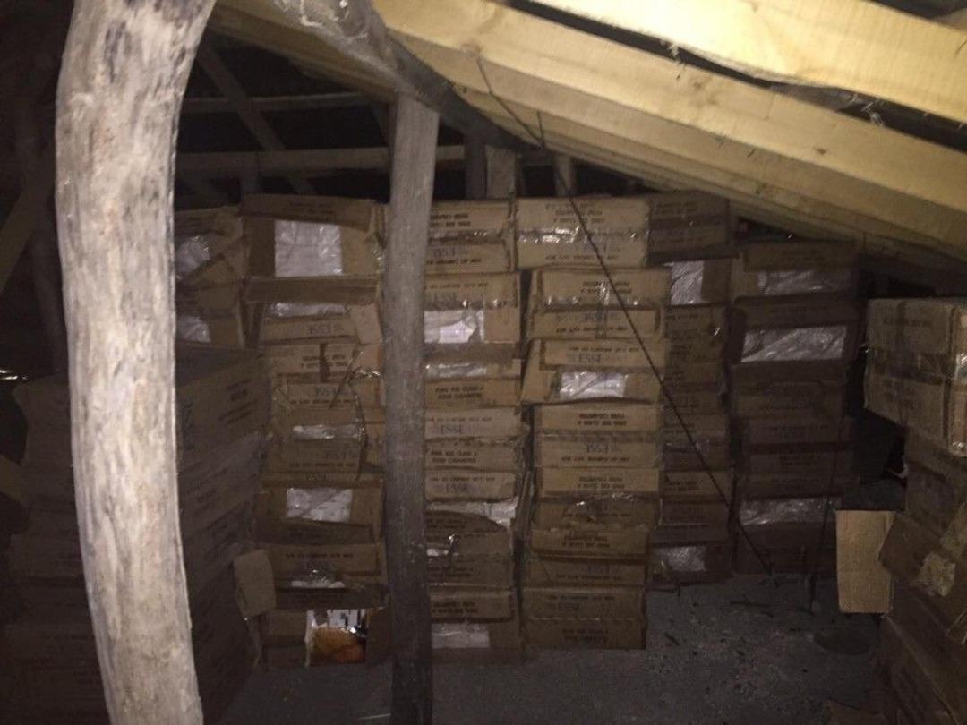 Van&rsquo;da 278 Bin 500 Paket Ka&ccedil;ak Sigara Ele Ge&ccedil;irildi