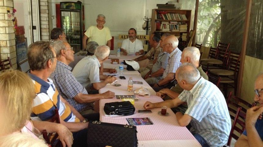 Dr. Nedim İnce; "iyi Yaşlanmak İ&ccedil;in Y&uuml;r&uuml;, Konuş Ve Oku"