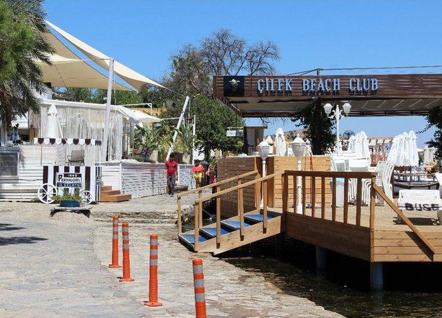 Şarkıcı Berksan’ın Ortağı Olduğu Beach Kulübe Silahlı Saldırı: 1 Ölü, 4 Yaralı