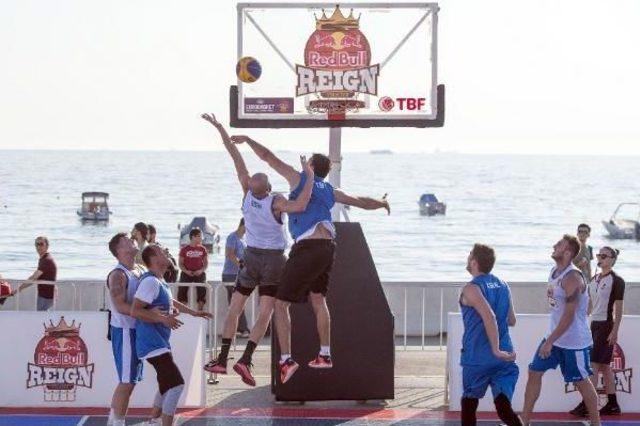 Sokak Basketbolunun Kralı 