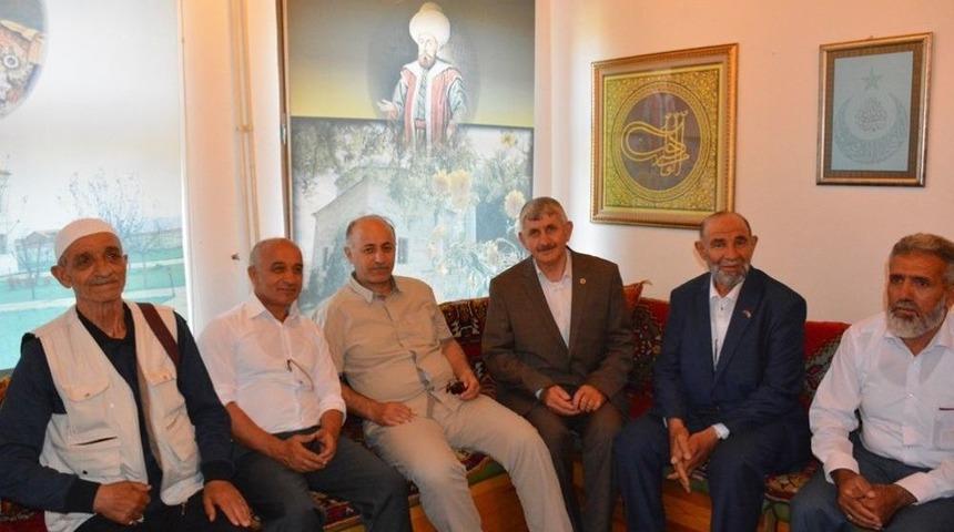 Erzurum- Balkan Hattında Kardeşlik Gezisi