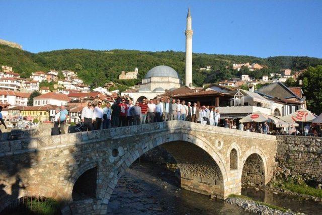 Erzurum- Balkan Hattında Kardeşlik Gezisi