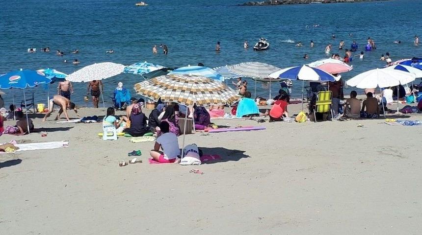 51 G&uuml;nde 639 Kişi Boğulmaktan Kurtarıldı