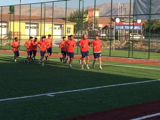 Malatya Yeşilyurt Belediyespor Top Başı Yaptı