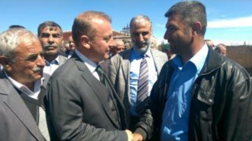 D&uuml;ndar, Yatırımları Değerlendirdi