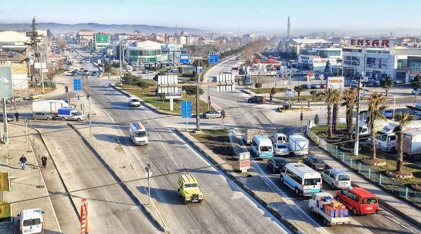 Topça Kavşağı İhaleye Çıkıyor