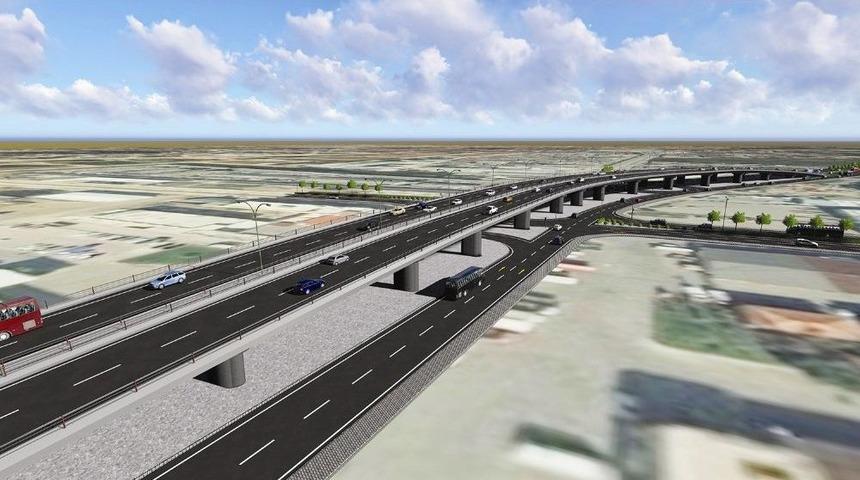 Top&ccedil;a Kavşağı&rsquo;nda &Ccedil;alışmalar Başlıyor