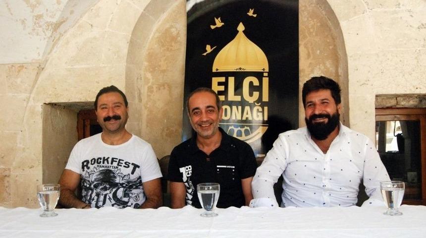 Urfalı Ali Ağaoğlu Sinema Filminde Oynayacak