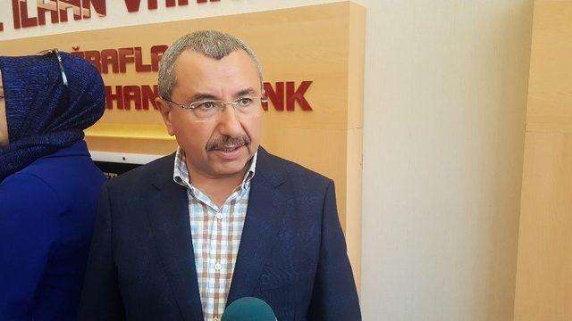 15 Temmuz’da Şehit Olan Prof. Dr. İlhan Varank İsminin Verildiği Hastanede Anıldı