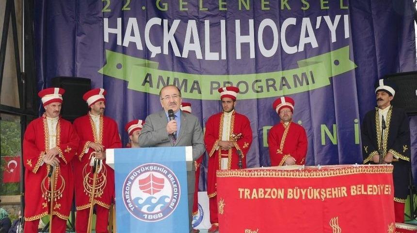 Ha&ccedil;kalı Hoca Baba&rsquo;yı Anma Etkinlikleri