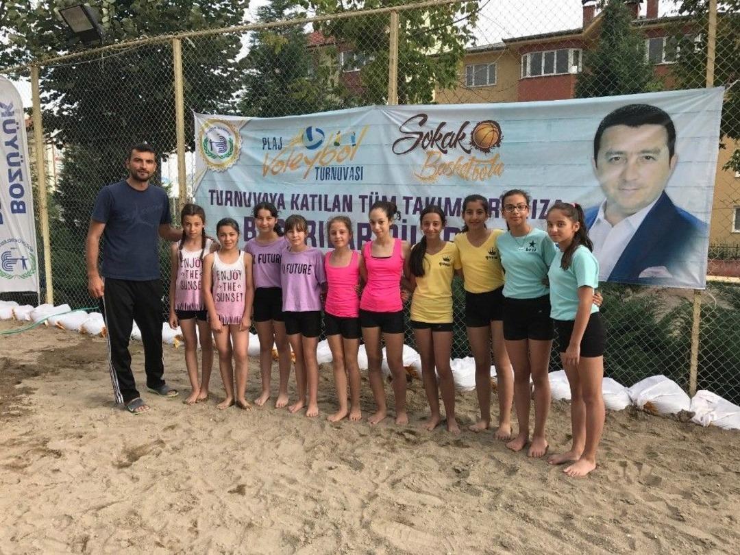 Gen&ccedil;lik Turnuvalarında Şampiyonlar Belli Oldu