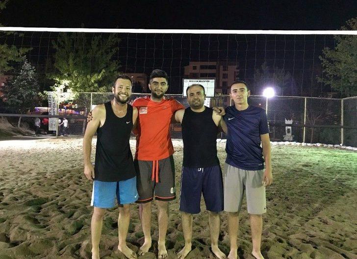 Gençlik Turnuvalarında Şampiyonlar Belli Oldu G1