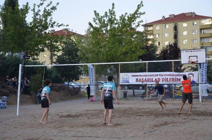 Gençlik Turnuvalarında Şampiyonlar Belli Oldu G4