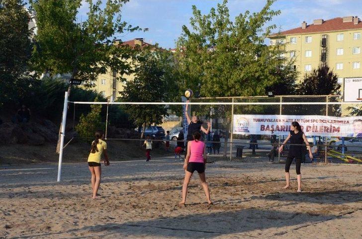 Gençlik Turnuvalarında Şampiyonlar Belli Oldu G5