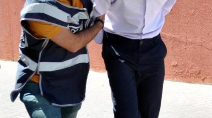 2 Kilo 120 Gram Metamfetaminle Yakalandı, Tutuklandı