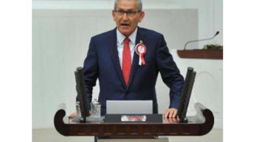 Chp'li Arslan: M&uuml;ft&uuml;lere Nikah Kıyma Yetkisi Şer'i Anlayışa Davettir