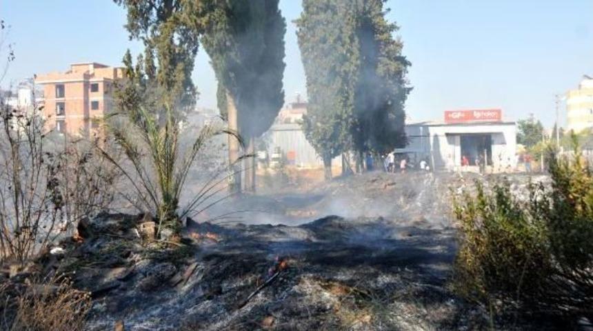 Antalya'da Olası Faciadan D&ouml;n&uuml;ld&uuml;