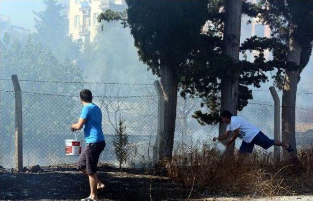 Antalya'da Olası Faciadan Dönüldü