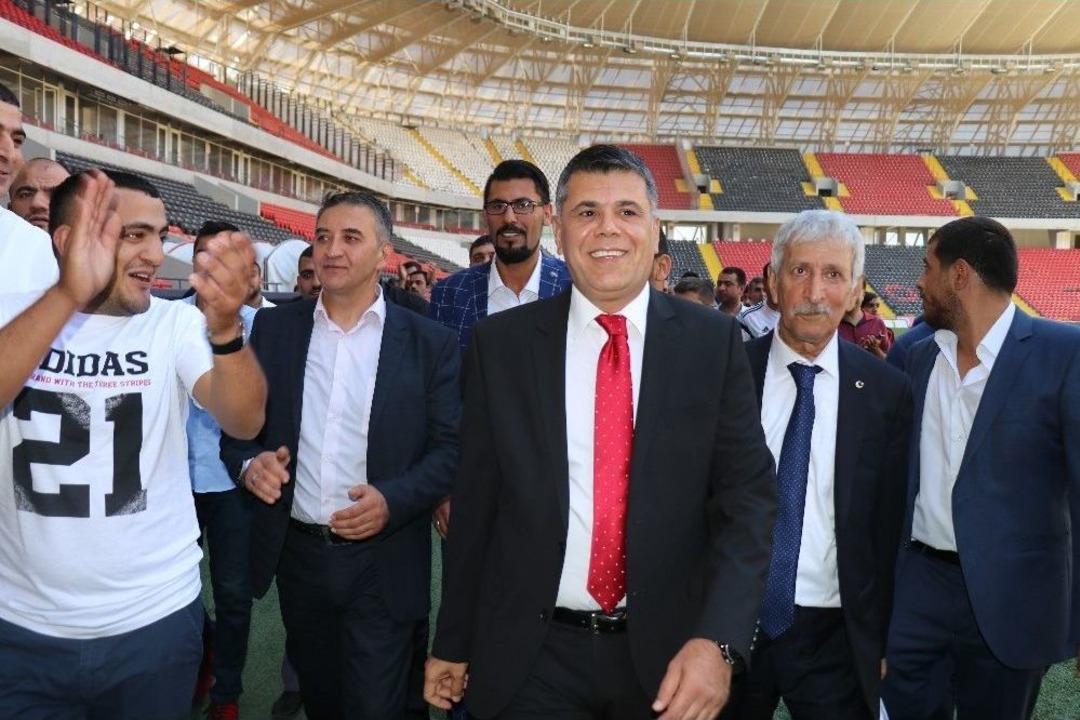 Gaziantepspor Kongresinde &Ccedil;oğunluk Sağlanamadı