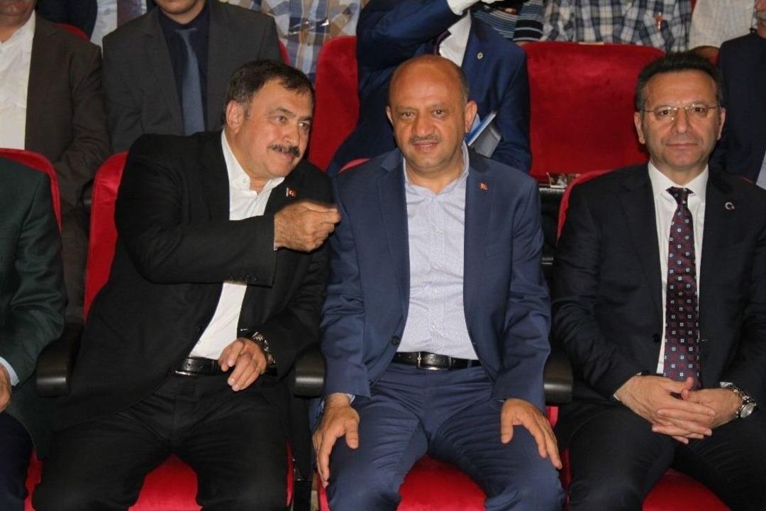 Kocaeli&rsquo;de 41 Milyon Liralık 5 Tesisin Temeli T&ouml;renle Atıldı