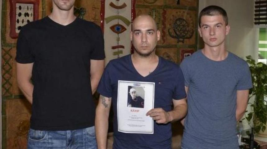 Hollandalı Turist Mersin'de Kayboldu