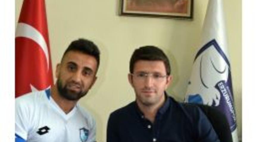 G&ouml;khan Karadeniz, Bb. Erzurumspor İle İki Yıllık S&ouml;zleşme İmzaladı