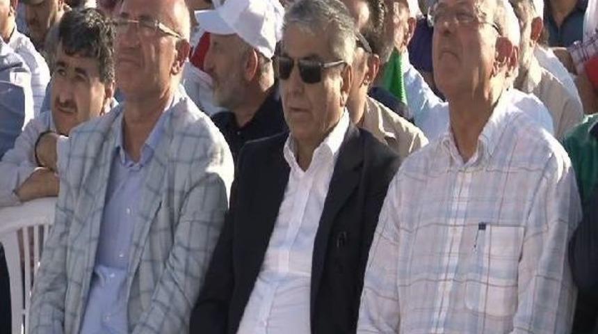 Yenikapı'daki Kud&uuml;s Mitingine Chp'den Destek